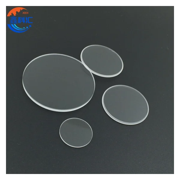CaF2 Optical Windows for UV and Infrared Spectroscopy