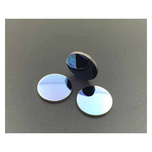 Germanium Optical Windows for Infrared Imaging and Spectroscopy