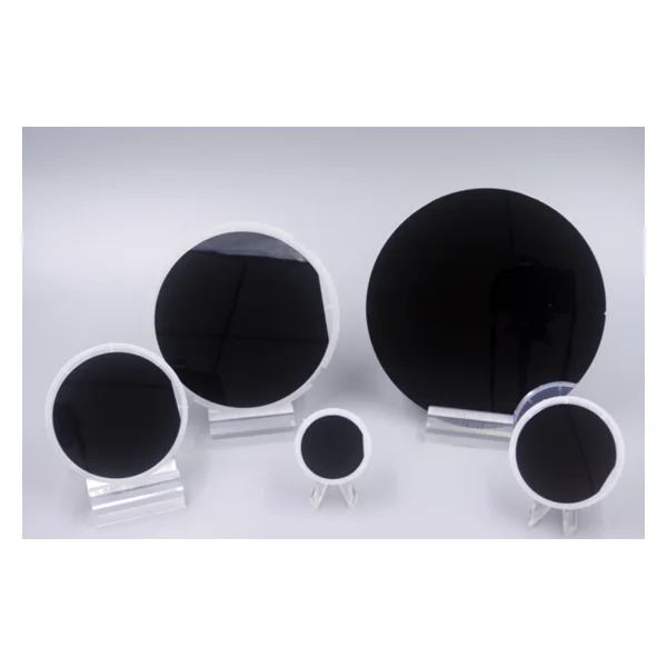 GaAs Wafers for RF, Optoelectronic and Semiconductor Research