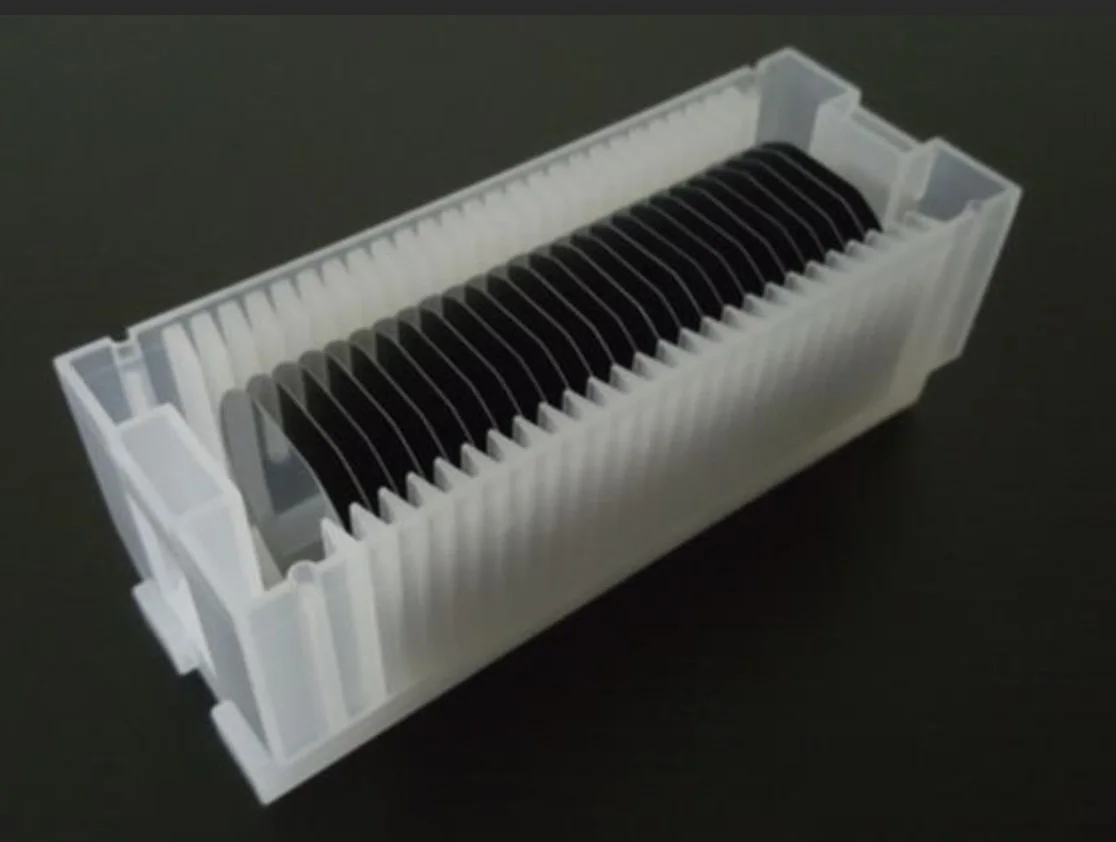 Gallium arsenide (GaAs) detail